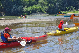 Димитровград - река Марица - воден поход