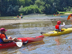 Димитровград - река Марица - воден поход