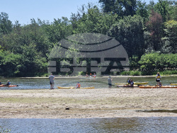 Димитровград - река Марица - воден поход