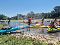 Димитровград - река Марица - воден поход