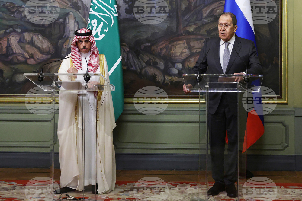 Russia Saudi Arabia