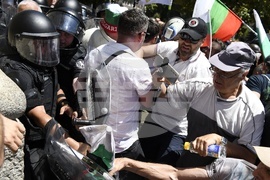 Протест - „Възраждане”