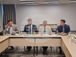 Делегация от Европейския парламент посети компанията „Самел - 90“ в Самоков