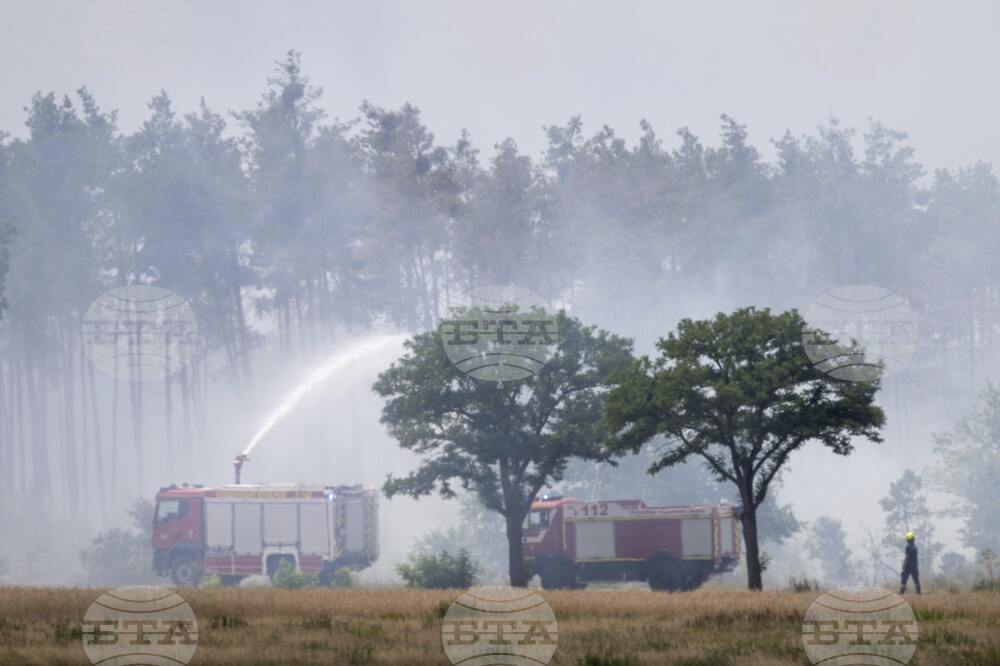 Germany Fire
