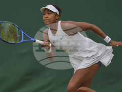 Britain Wimbledon Tennis