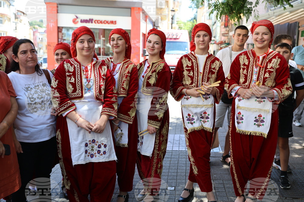 Пловдив - Ден на ашурето