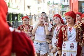 Пловдив - Ден на ашурето