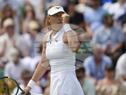 Britain Wimbledon Tennis