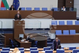 Народно събрание - парламентарен контрол