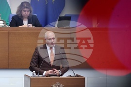 Народно събрание - парламентарен контрол