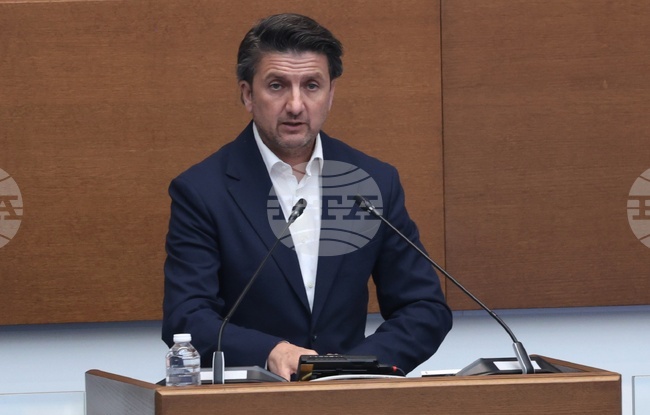 Поклонническият туризъм е един от видовете туризъм, които са в централния фокус на министерството, заяви Мирослав Боршош