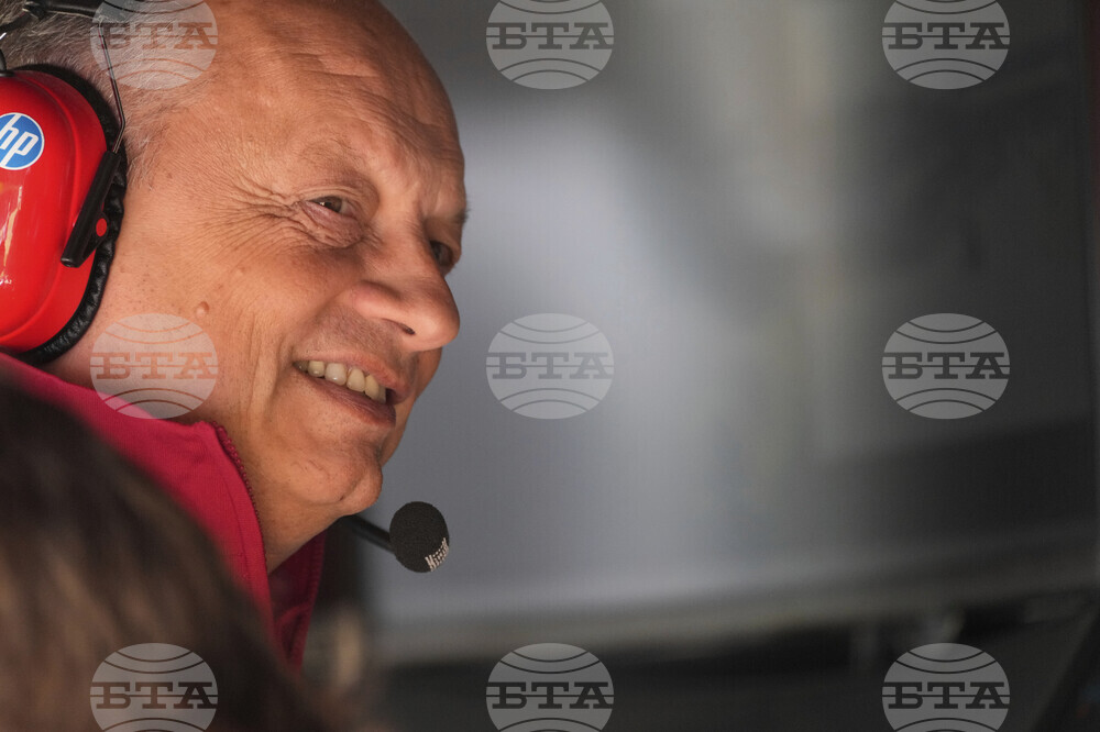 Отборният директор Фред Васьор подписа нов договор с Ферари