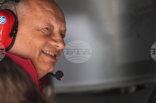 Отборният директор Фред Васьор подписа нов договор с Ферари