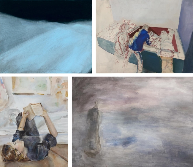 Art Students and Teachers to Exhibit at Bulgarian Cultural Institute in Budapest