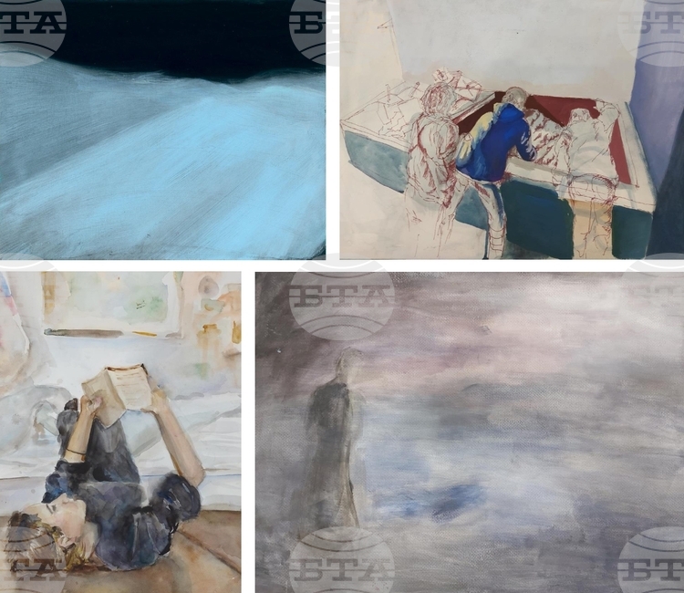 Art Students and Teachers to Exhibit at Bulgarian Cultural Institute in Budapest