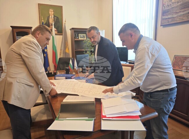 Община Плевен прие като дарение от ВиК проект за реконструкция на вътрешни водопроводи