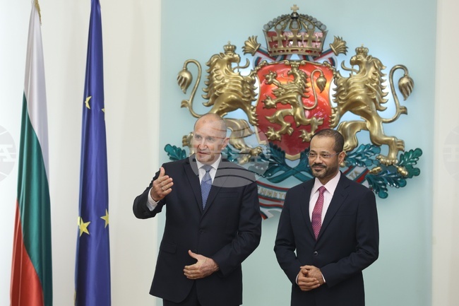 President Radev: Galaxy Leader Case Could Not Have Been Resolved Without Oman’s Decisive Role