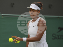 Britain Wimbledon Tennis