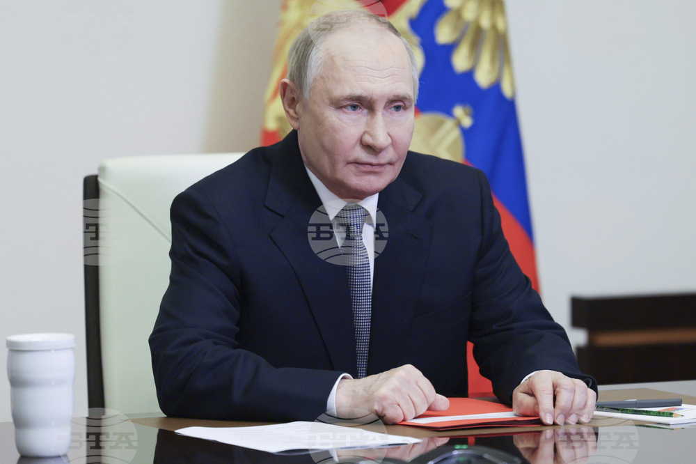 Russia Putin