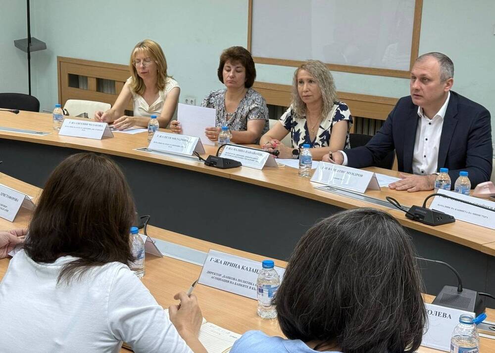 Валентин Мундров: Банките ще получават автоматизирана справка по електронен път