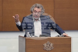 Народно събрание - парламентарен контрол