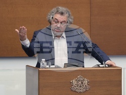 Народно събрание - парламентарен контрол