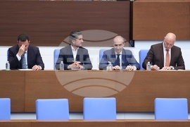 Народно събрание - парламентарен контрол