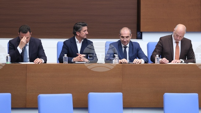 Zhelyazkov Cabinet Survives Third No-Confidence Vote Over Fiscal Policy, Faces Fourth Next Week