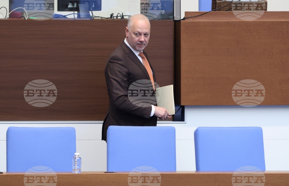 Народно събрание - парламентарен контрол