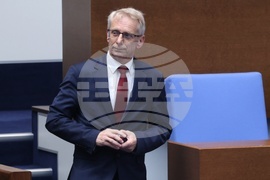 Народно събрание - парламентарен контрол