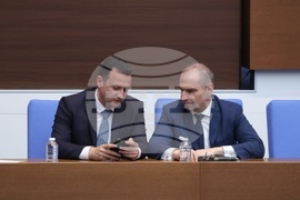 Народно събрание - парламентарен контрол