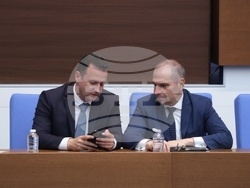 Народно събрание - парламентарен контрол