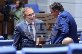 Народно събрание - парламентарен контрол