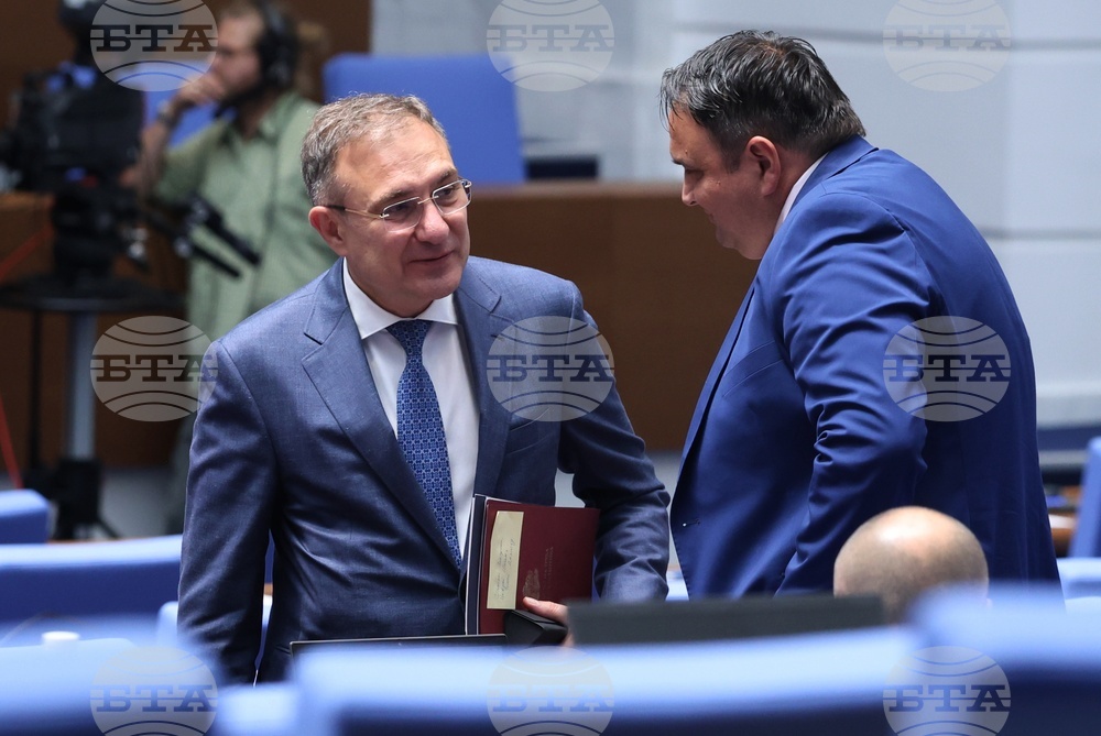 Народно събрание - парламентарен контрол