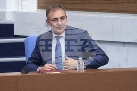 Народно събрание - парламентарен контрол