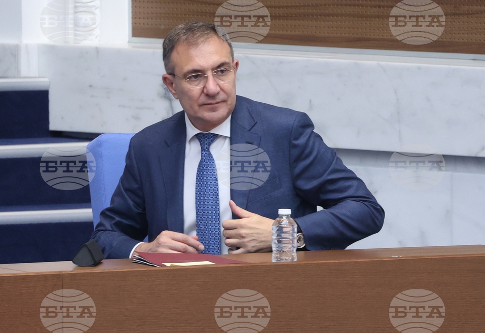 Народно събрание - парламентарен контрол