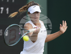 Britain Wimbledon Tennis