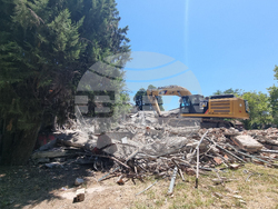 Кърджали - сграда - младежки дом