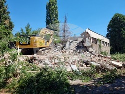 Кърджали - сграда - младежки дом