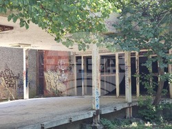 Кърджали - сграда - младежки дом