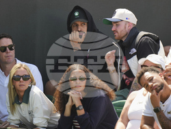 Britain Wimbledon Tennis
