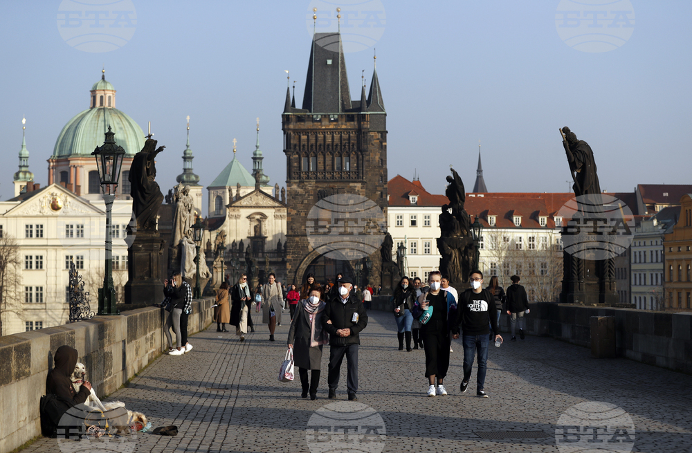 Czech Blackout