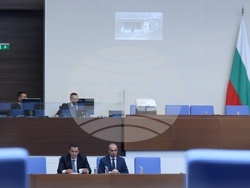 Народно събрание - парламентарен контрол