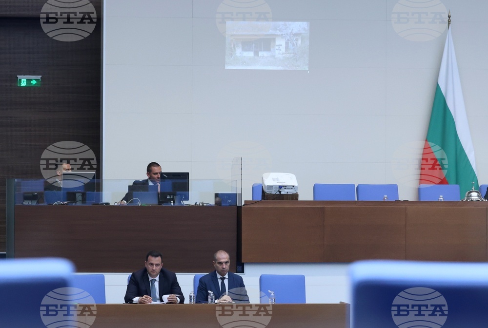 Народно събрание - парламентарен контрол