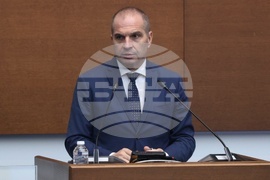 Народно събрание - парламентарен контрол