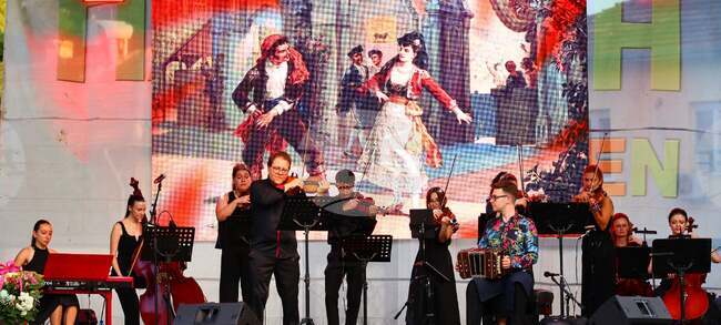 Плевенската филхармония представя националното турне "Танго Classic"