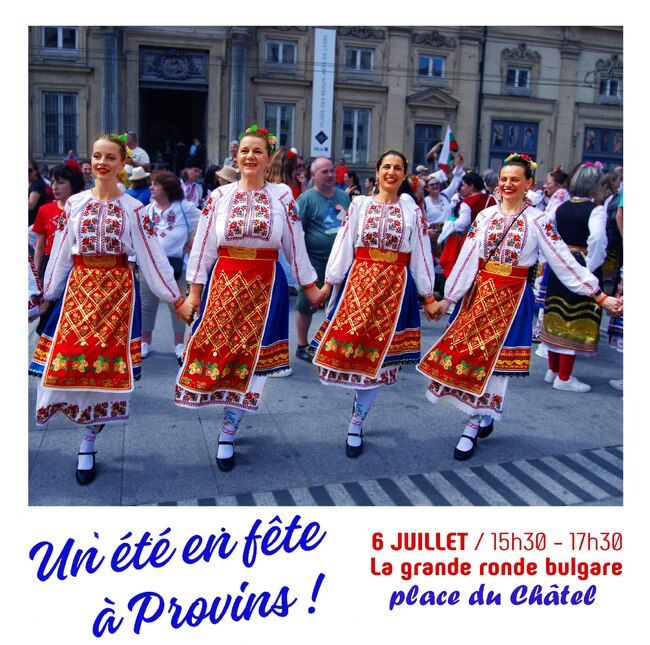 Ансамбъл „Зора“ от Париж ще участва на фестивал в Прованс днес, 6 юли