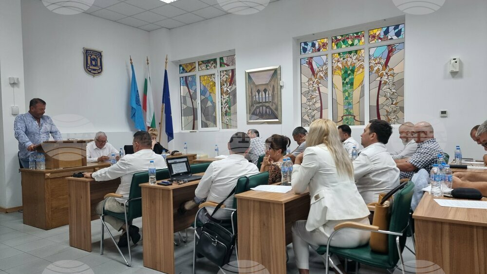 Балчишкото село Сенокос ще има герб и знаме