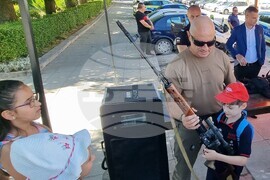 Шумен - полиция - ден на отворените врати