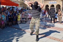 Шумен - полиция - ден на отворените врати